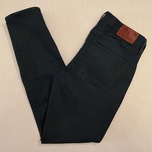Madewell Skinny Skinny Ankle Jeans Women’s 28 (see pics of true measurements)